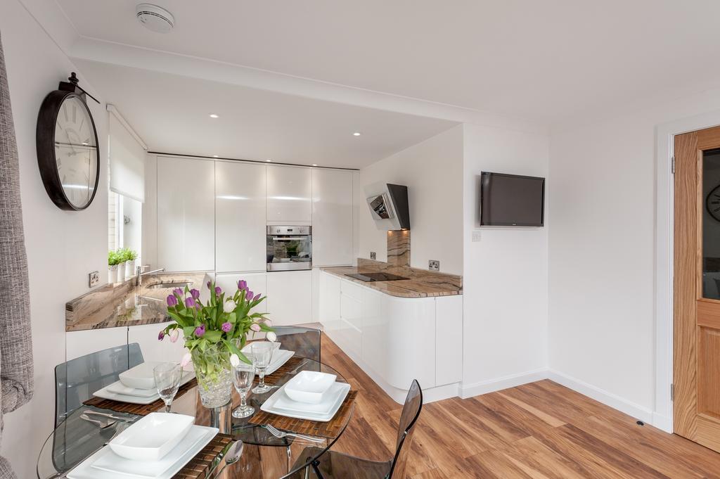 אדינבורו Gilmour'S Entry Apartment חדר תמונה