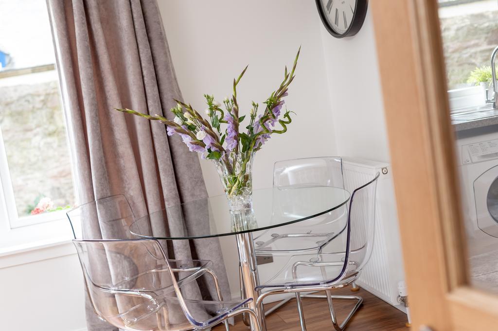 אדינבורו Gilmour'S Entry Apartment מראה חיצוני תמונה
