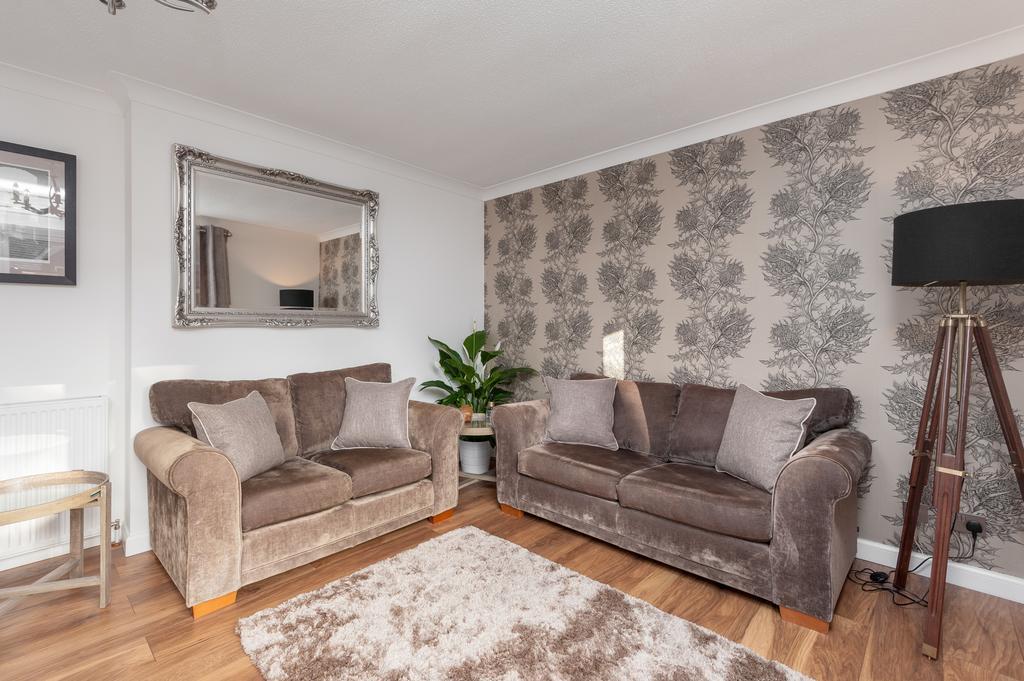 אדינבורו Gilmour'S Entry Apartment מראה חיצוני תמונה